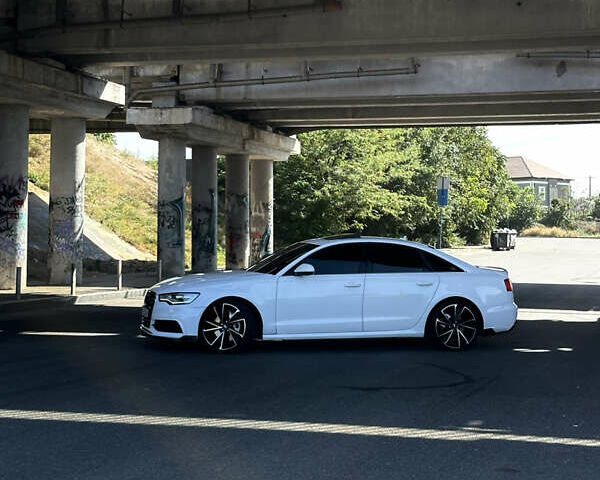 Ауди А6, объемом двигателя 3 л и пробегом 230 тыс. км за 13700 $, фото 12 на Automoto.ua