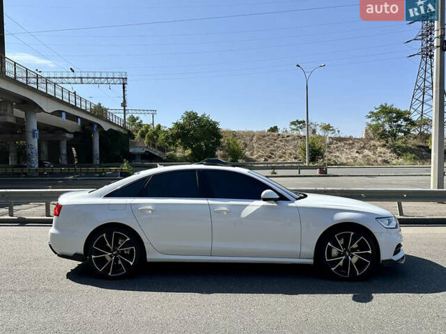 Ауди А6, объемом двигателя 3 л и пробегом 230 тыс. км за 13700 $, фото 5 на Automoto.ua