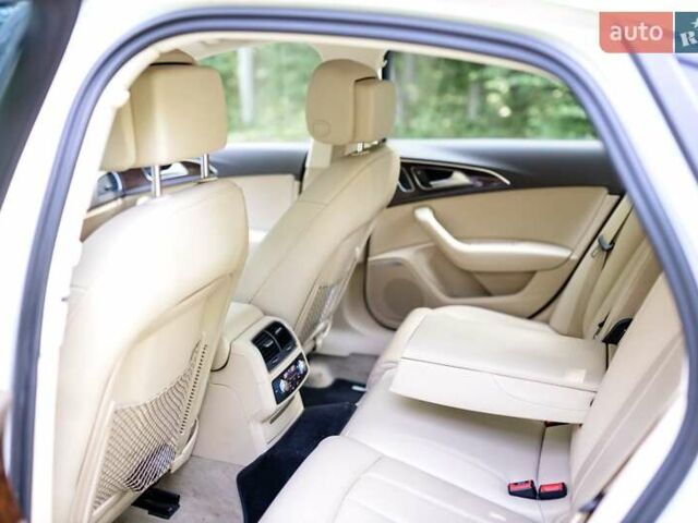 Ауди А6, объемом двигателя 3 л и пробегом 164 тыс. км за 16500 $, фото 31 на Automoto.ua