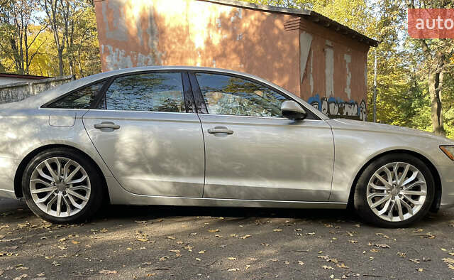 Ауди А6, объемом двигателя 3 л и пробегом 130 тыс. км за 14200 $, фото 16 на Automoto.ua