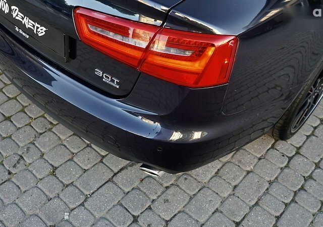 Ауди А6, объемом двигателя 3 л и пробегом 154 тыс. км за 13500 $, фото 14 на Automoto.ua