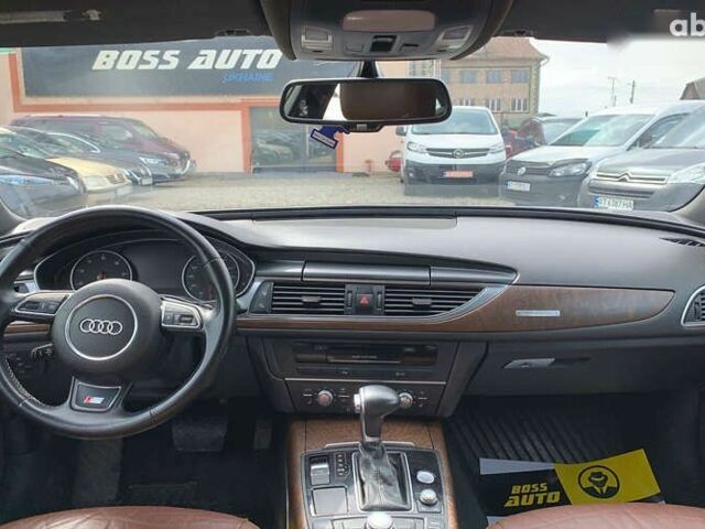 Ауди А6, объемом двигателя 3 л и пробегом 142 тыс. км за 16300 $, фото 18 на Automoto.ua