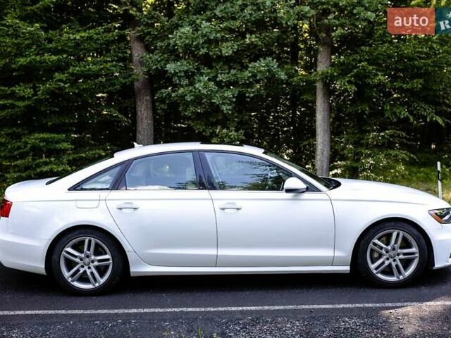 Ауди А6, объемом двигателя 3 л и пробегом 164 тыс. км за 16500 $, фото 11 на Automoto.ua