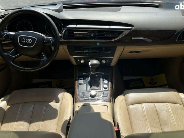 Ауди А6, объемом двигателя 3 л и пробегом 202 тыс. км за 13300 $, фото 13 на Automoto.ua