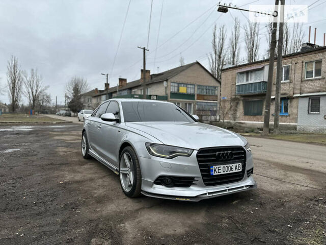 Ауді А6, об'ємом двигуна 2 л та пробігом 225 тис. км за 15700 $, фото 10 на Automoto.ua