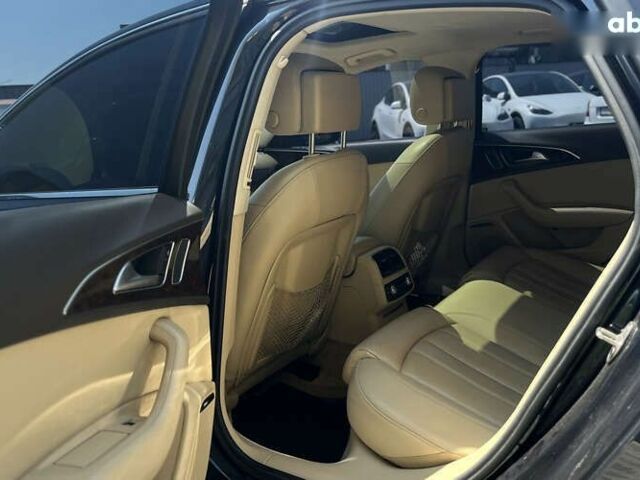 Ауди А6, объемом двигателя 3 л и пробегом 202 тыс. км за 13300 $, фото 16 на Automoto.ua