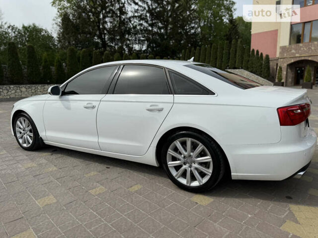 Ауди А6, объемом двигателя 2.97 л и пробегом 285 тыс. км за 17000 $, фото 9 на Automoto.ua