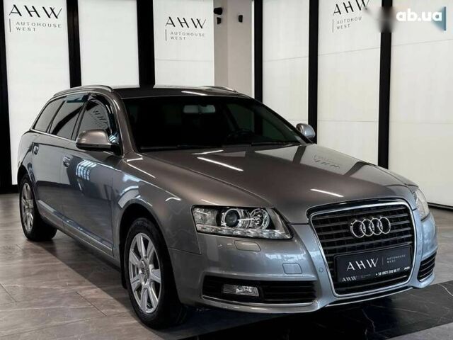 Ауди А6, объемом двигателя 0 л и пробегом 216 тыс. км за 12290 $, фото 8 на Automoto.ua