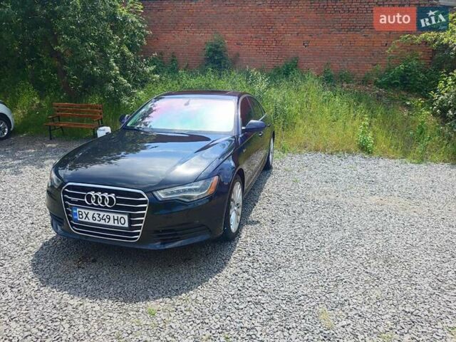Ауди А6, объемом двигателя 3 л и пробегом 241 тыс. км за 14000 $, фото 2 на Automoto.ua