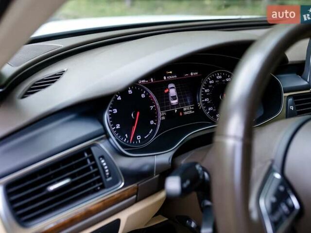 Ауди А6, объемом двигателя 3 л и пробегом 164 тыс. км за 16500 $, фото 18 на Automoto.ua