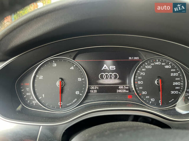 Ауди А6, объемом двигателя 3 л и пробегом 248 тыс. км за 22800 $, фото 9 на Automoto.ua