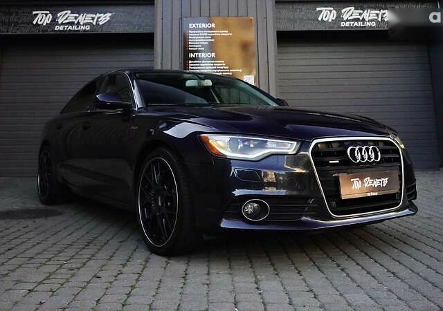 Ауди А6, объемом двигателя 3 л и пробегом 154 тыс. км за 13500 $, фото 1 на Automoto.ua