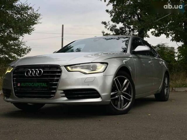 Ауді А6, об'ємом двигуна 3 л та пробігом 213 тис. км за 13490 $, фото 5 на Automoto.ua