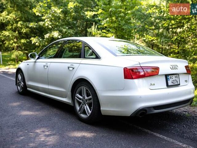 Ауди А6, объемом двигателя 3 л и пробегом 164 тыс. км за 16500 $, фото 7 на Automoto.ua