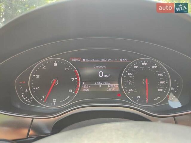 Ауди А6, объемом двигателя 3 л и пробегом 241 тыс. км за 14000 $, фото 6 на Automoto.ua
