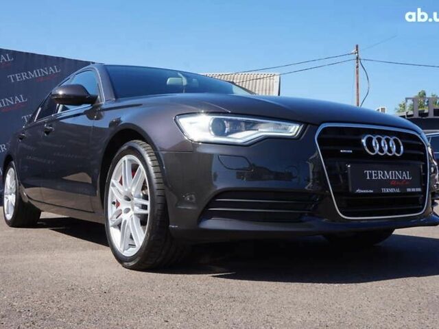 Ауді А6, об'ємом двигуна 3 л та пробігом 190 тис. км за 13000 $, фото 9 на Automoto.ua