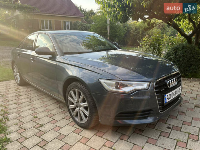 Ауди А6, объемом двигателя 3 л и пробегом 248 тыс. км за 22800 $, фото 1 на Automoto.ua