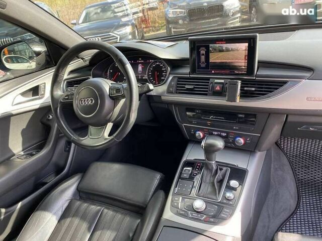 Ауди А6, объемом двигателя 3 л и пробегом 250 тыс. км за 16900 $, фото 10 на Automoto.ua