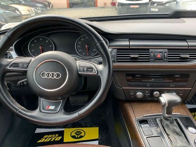 Ауди А6, объемом двигателя 3 л и пробегом 142 тыс. км за 16300 $, фото 17 на Automoto.ua