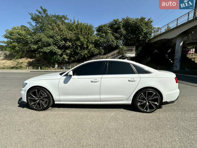 Ауди А6, объемом двигателя 3 л и пробегом 230 тыс. км за 13700 $, фото 6 на Automoto.ua