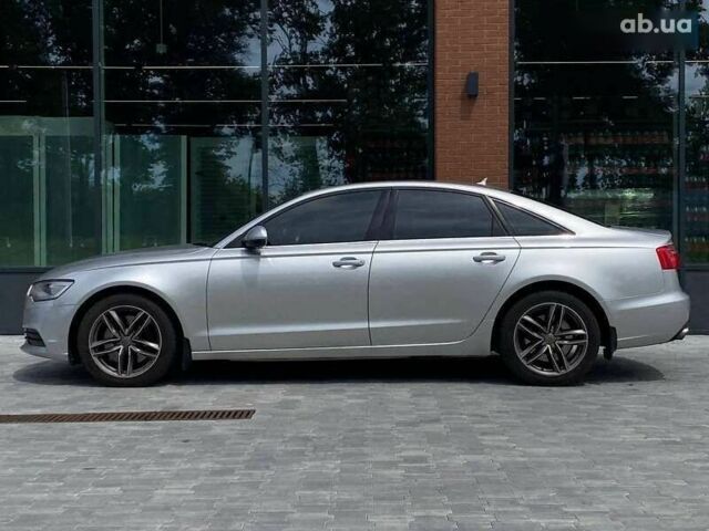Ауди А6, объемом двигателя 3 л и пробегом 213 тыс. км за 15490 $, фото 16 на Automoto.ua