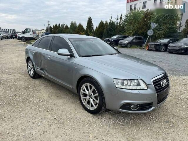 Ауди А6, объемом двигателя 3 л и пробегом 130 тыс. км за 10500 $, фото 4 на Automoto.ua