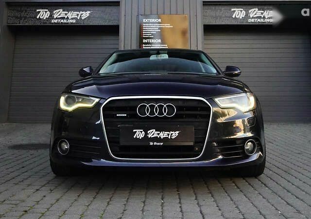 Ауди А6, объемом двигателя 3 л и пробегом 154 тыс. км за 13500 $, фото 4 на Automoto.ua