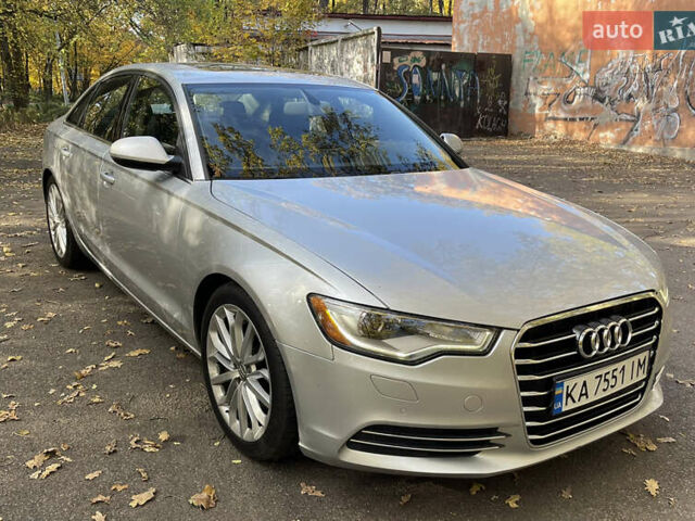 Ауди А6, объемом двигателя 3 л и пробегом 130 тыс. км за 14200 $, фото 13 на Automoto.ua