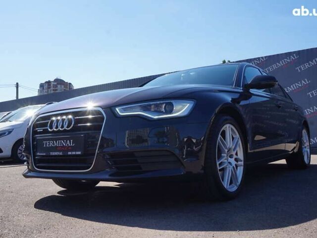 Ауди А6, объемом двигателя 3 л и пробегом 190 тыс. км за 14999 $, фото 8 на Automoto.ua