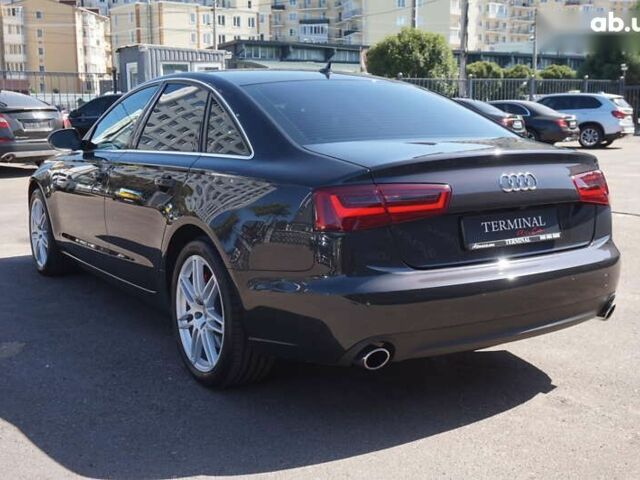 Ауді А6, об'ємом двигуна 3 л та пробігом 190 тис. км за 13000 $, фото 6 на Automoto.ua