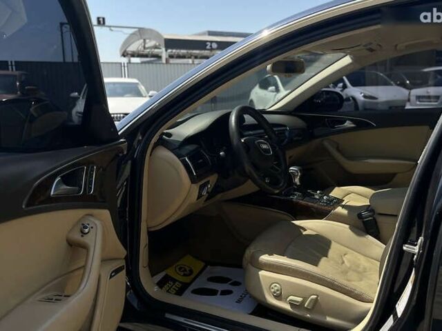Ауди А6, объемом двигателя 3 л и пробегом 202 тыс. км за 13300 $, фото 17 на Automoto.ua