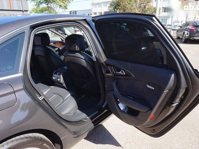 Ауді А6, об'ємом двигуна 3 л та пробігом 190 тис. км за 13000 $, фото 25 на Automoto.ua