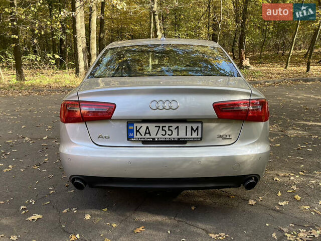 Ауди А6, объемом двигателя 3 л и пробегом 130 тыс. км за 14200 $, фото 9 на Automoto.ua