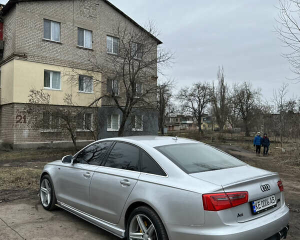 Ауди А6, объемом двигателя 2 л и пробегом 225 тыс. км за 15700 $, фото 5 на Automoto.ua