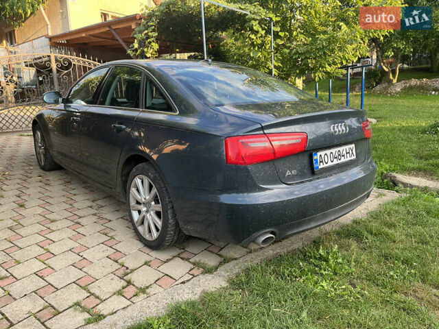 Ауди А6, объемом двигателя 3 л и пробегом 248 тыс. км за 22800 $, фото 3 на Automoto.ua