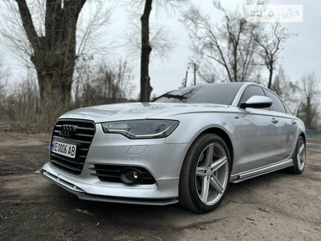 Ауди А6, объемом двигателя 2 л и пробегом 225 тыс. км за 15700 $, фото 1 на Automoto.ua