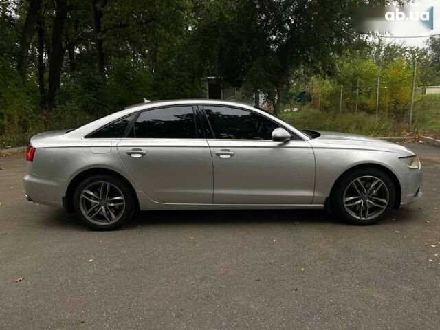 Ауді А6, об'ємом двигуна 3 л та пробігом 213 тис. км за 14490 $, фото 12 на Automoto.ua