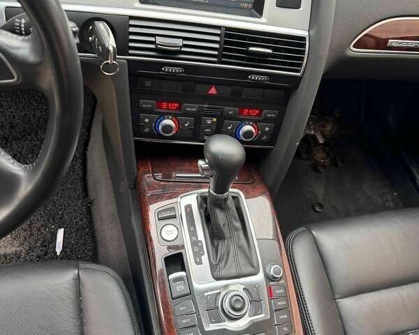 Ауди А6, объемом двигателя 3 л и пробегом 130 тыс. км за 10500 $, фото 12 на Automoto.ua