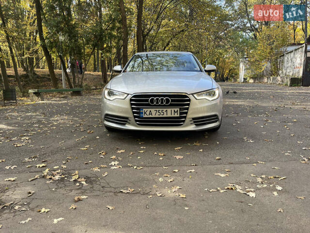 Ауди А6, объемом двигателя 3 л и пробегом 130 тыс. км за 14200 $, фото 6 на Automoto.ua