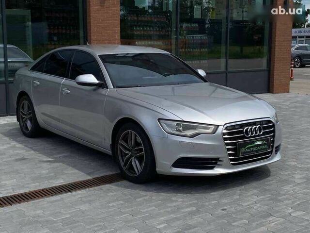 Ауди А6, объемом двигателя 3 л и пробегом 213 тыс. км за 15490 $, фото 5 на Automoto.ua