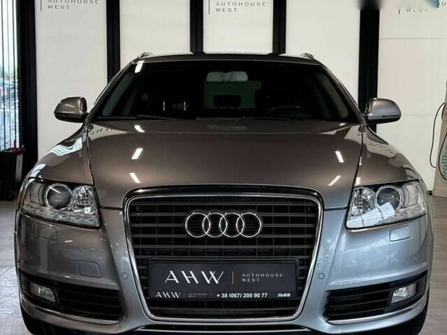 Ауди А6, объемом двигателя 0 л и пробегом 216 тыс. км за 12290 $, фото 1 на Automoto.ua