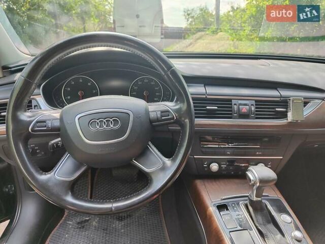 Ауди А6, объемом двигателя 3 л и пробегом 241 тыс. км за 14000 $, фото 11 на Automoto.ua