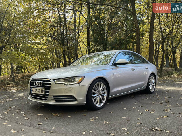 Ауди А6, объемом двигателя 3 л и пробегом 130 тыс. км за 14200 $, фото 1 на Automoto.ua