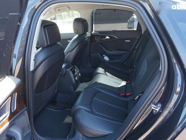 Ауді А6, об'ємом двигуна 3 л та пробігом 190 тис. км за 13000 $, фото 23 на Automoto.ua