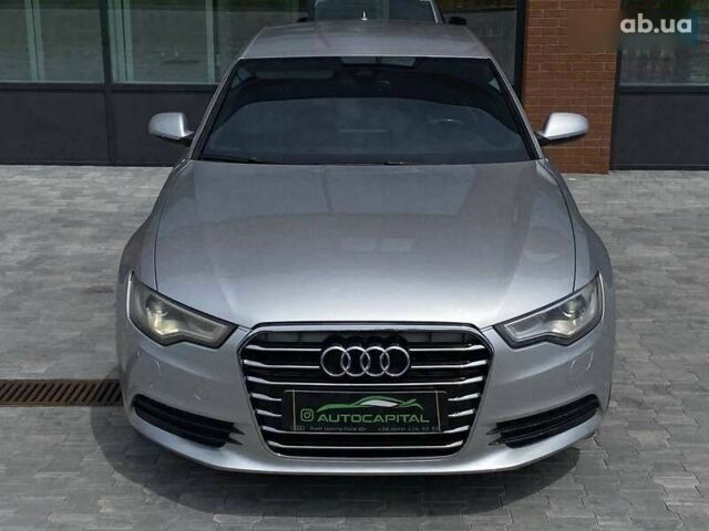 Ауди А6, объемом двигателя 3 л и пробегом 213 тыс. км за 15990 $, фото 4 на Automoto.ua