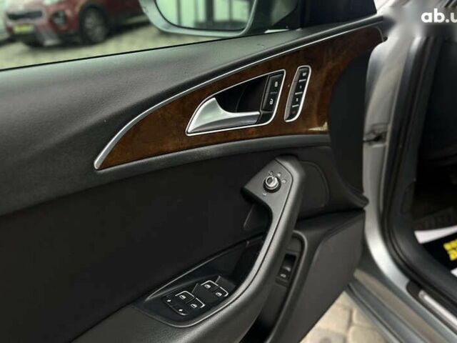 Ауді А6, об'ємом двигуна 2 л та пробігом 217 тис. км за 12800 $, фото 17 на Automoto.ua