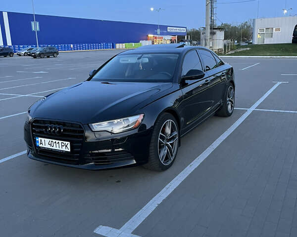 Ауди А6, объемом двигателя 2 л и пробегом 255 тыс. км за 14600 $, фото 8 на Automoto.ua