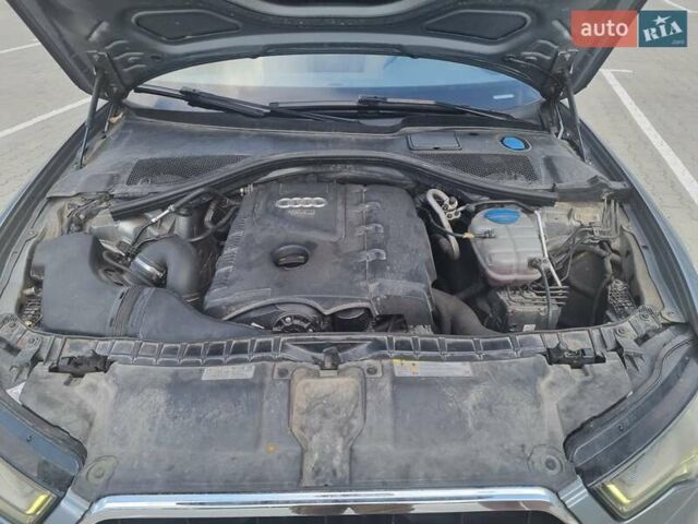 Ауди А6, объемом двигателя 1.98 л и пробегом 204 тыс. км за 12000 $, фото 42 на Automoto.ua