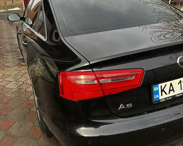 Ауди А6, объемом двигателя 1.98 л и пробегом 185 тыс. км за 12100 $, фото 1 на Automoto.ua