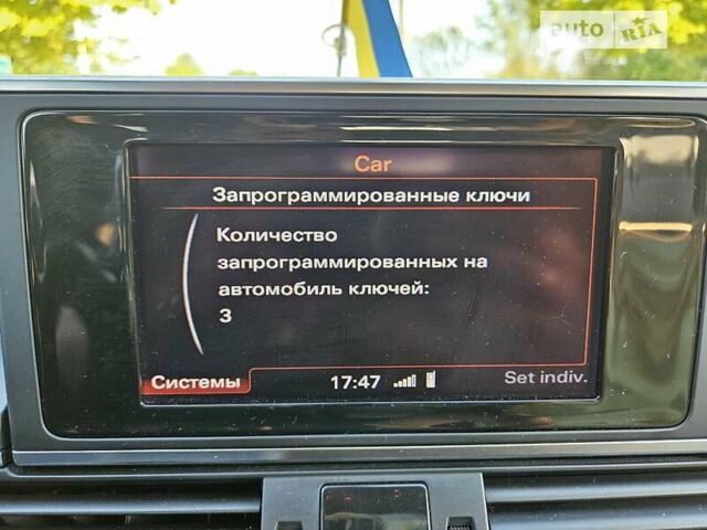 Ауді А6, об'ємом двигуна 2.77 л та пробігом 174 тис. км за 13500 $, фото 7 на Automoto.ua